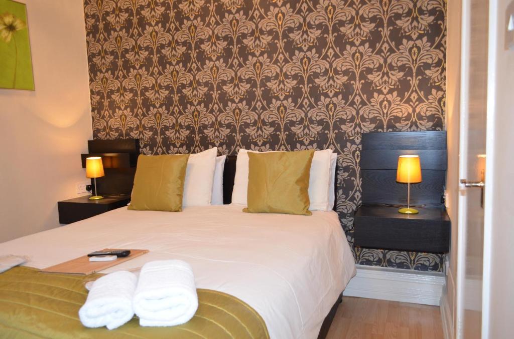 Shirley B & B Борнмут Номер фото