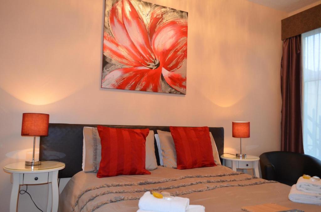 Shirley B & B Борнмут Номер фото